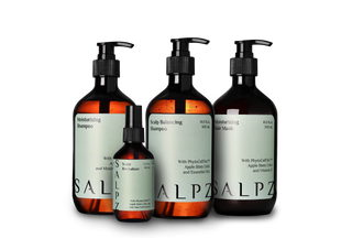 Total Scalp Care Routine