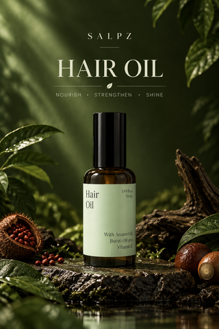 SALPZ Hair Oil
