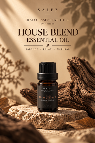 HALO Essential Oils - House Blend 5ml