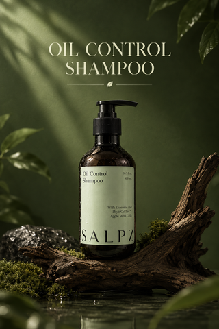 Oil Control Shampoo