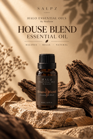 HALO Essential Oils - House Blend 30ml
