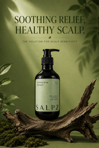 Soothing Scalp Shampoo