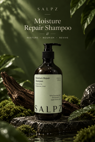 Moisture Repair Shampoo