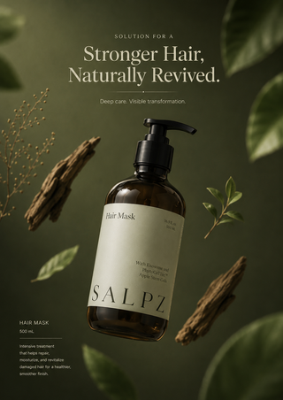 Moisturizing Hair Mask